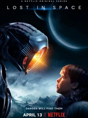 Perdus dans l\'espace - Saison 1