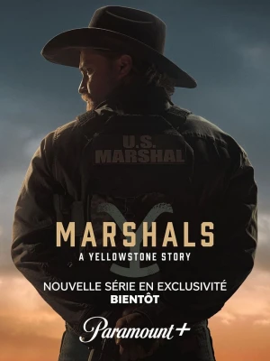 Marshals : A Yellowstone Story - Saison 1