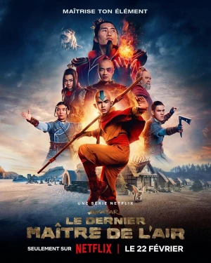 Avatar : Le dernier maître de l\'air - Saison 1
