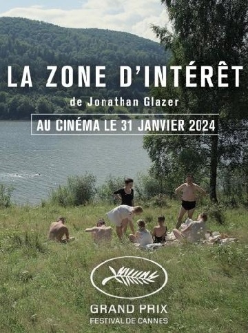 La Zone d\'intérêt