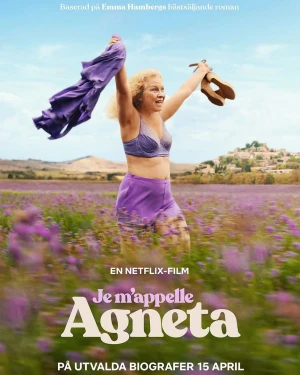 Je m\'appelle Agneta