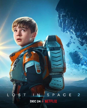 Perdus dans l\'espace - Saison 2