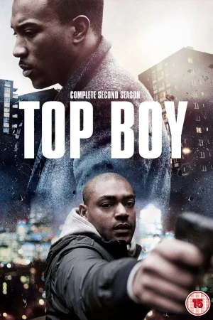 Top Boy - Integrale 3 saisons