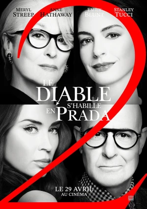 Le Diable s\'habille en Prada 2