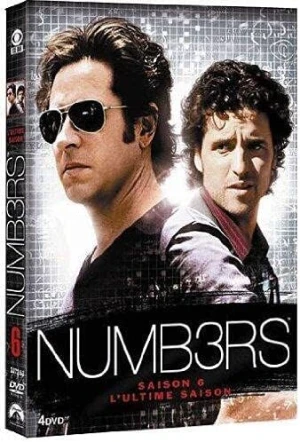 Numb3rs - intégrale 6 Saisons