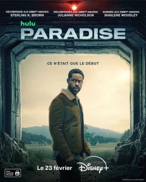 Paradise - Saison 2