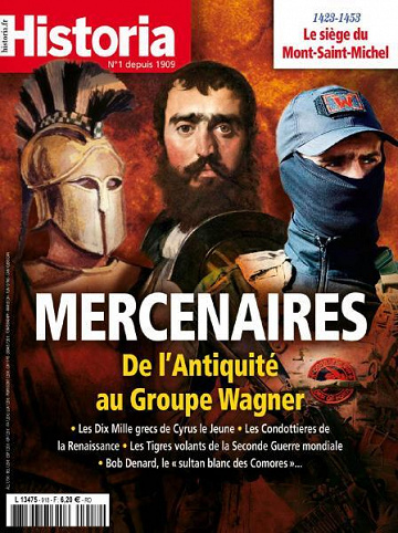 Historia - Juin 2023