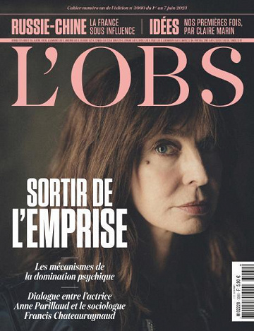 L’Obs - 1er Juin 2023