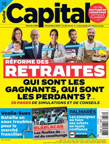 Capital France - Novembre 2023