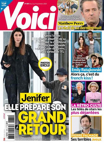 Voici - 3 Novembre 2023