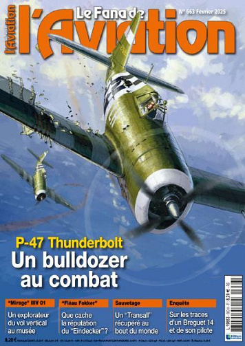 Le Fana de l’Aviation - Février 2025