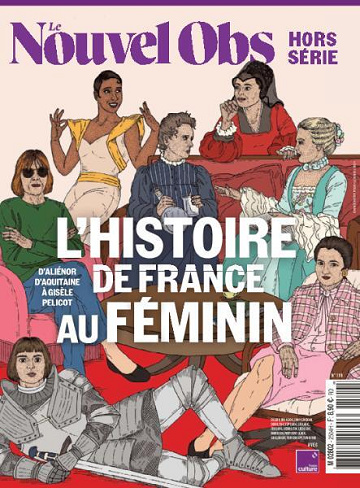 Le Nouvel Obs Hors-Série N°119 - Mai 2025