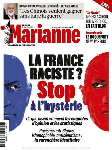 Marianne - 22 Mai 2025
