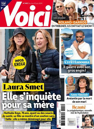Voici - 6 Juin 2025