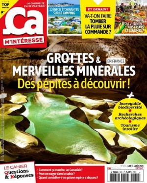 Ça M'Intéresse - Août 2025