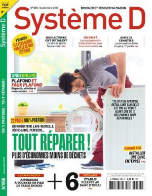 Système D - Septembre 2025