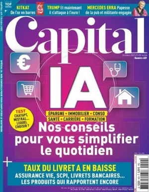 Capital France - Octobre 2025