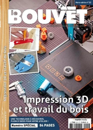 Le Bouvet Hors-Série N°22 - Novembre 2025