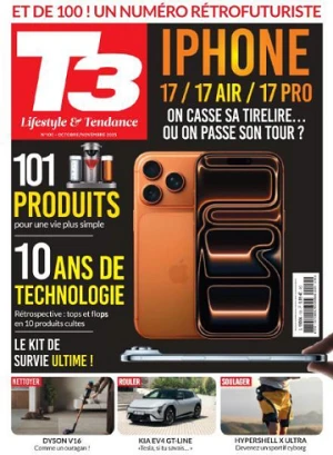 T3 France - Octobre-Novembre 2025
