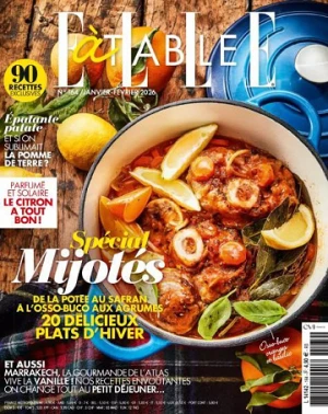 Elle à Table - N°164