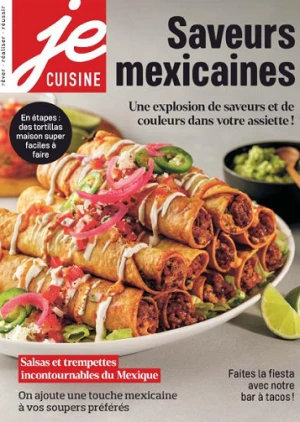 Je Cuisine - Février 2026