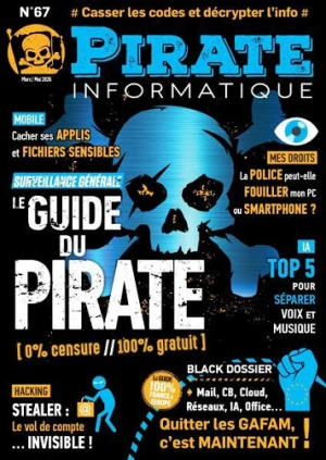 Pirate Informatique - N°66-67