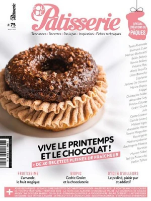 Fou de Patisserie - N°74-75