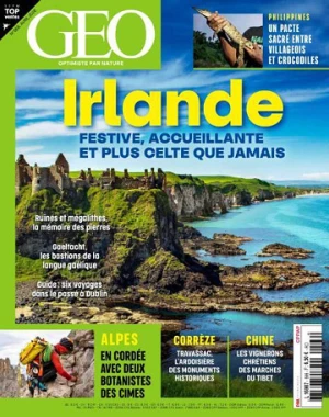 Geo France - N°563-566