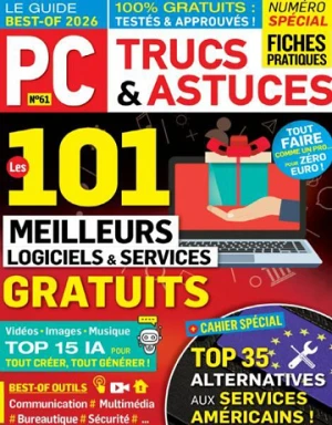 PC Trucs et Astuces - N°60-61