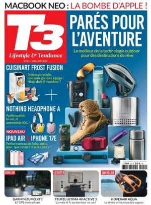 T3 France - N°101-103