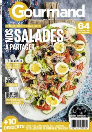 Gourmand - N°527-531