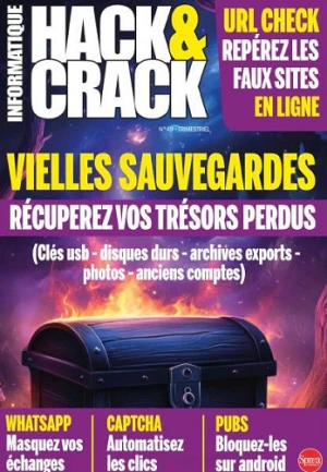 Hack & Crack - N°49