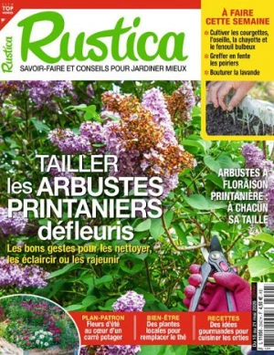 Rustica Hebdomadaire - N°2923-2942