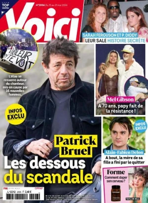 Voici Hebdomadaire - N°1987-2006