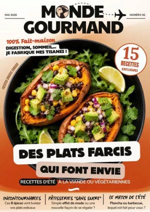 Monde Gourmand - N°88-92