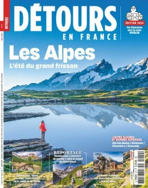Détours en France - N°268-272
