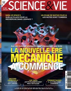 Science & Vie - N°1300-1305