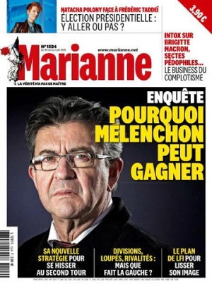 Marianne - N°1503-1524