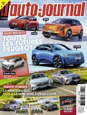 L’Auto-Journal - N°1200-1210