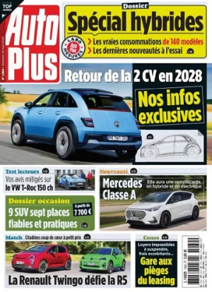 Auto Plus Hebdomadaire - N°1948-1969