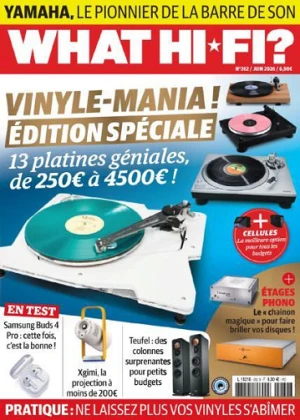 What Hi-Fi France - N°257-262
