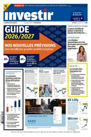 Investir - N°2713-2734
