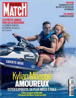 Paris Match - N°4002-4022