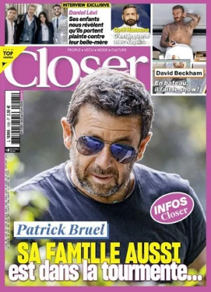 Closer France - N°1073-1095