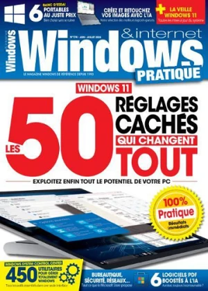 Windows & Internet Pratique - N°169-174