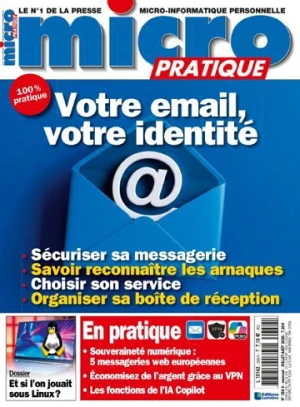 Micro Pratique N°352-358