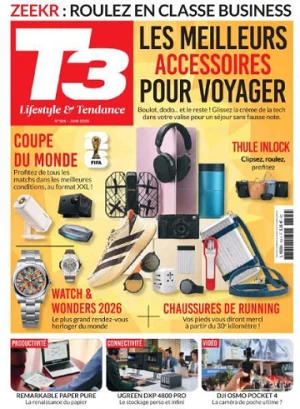 T3 France - N°101-104