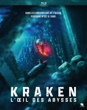 Kraken - l'œil des abysses
