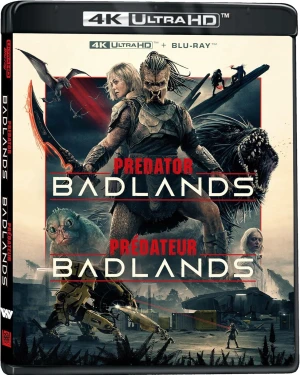 Predator : Badlands