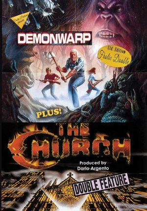 Demonwarp